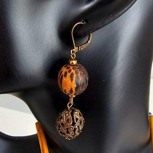 Queen's Command Earrings